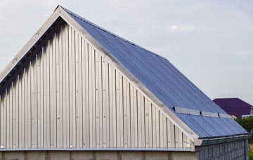 disadvantages of Colebrooke corrugated roofing