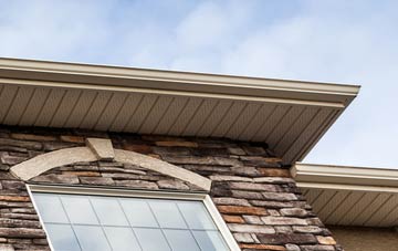 Colebrooke diy soffit installation
