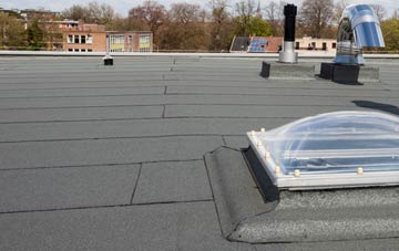 benefits of Colebrooke flat roofing