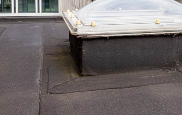disadvantages of Colebrooke flat roofs