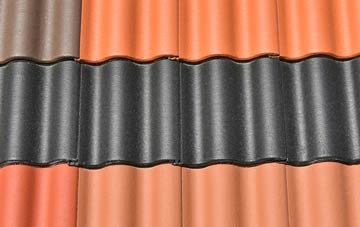 uses of Colebrooke plastic roofing