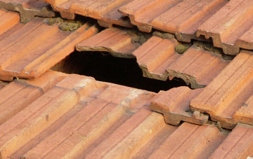 roof repair Colebrooke, Devon