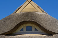 Colebrooke thatch roofing